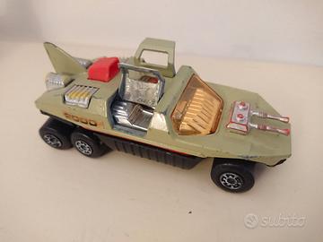 Modellini vintage: Matchbox K-2002 Flight Hunter