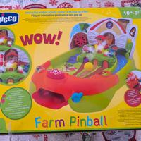 Chicco Flipper Fattoria