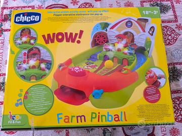 Chicco Flipper Fattoria