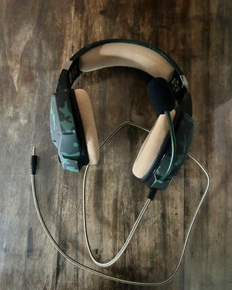 Cuffie gaming