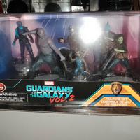 Guardiani della Galassia figure