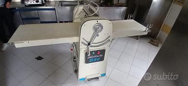 Sfogliatrice professionale Pietroberto S50