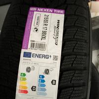 nexen invernali 215/55 R17 98v XL nuove 