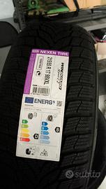 nexen invernali 215/55 R17 98v XL nuove 