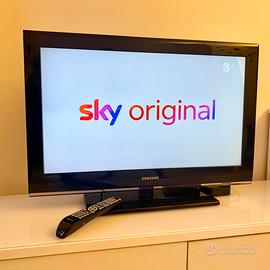 Tv Samsung 32’’ full-hd con decoder