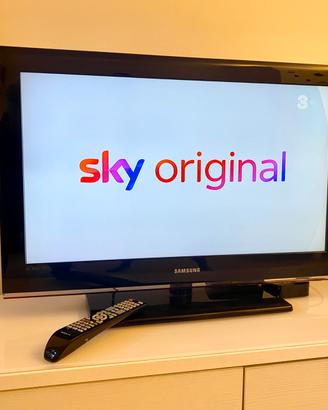 Tv Samsung 32’’ full-hd con decoder
