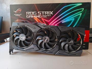 Scheda video AMD RX 5600XT 6GB