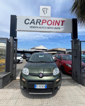 Fiat Panda 1.3 MJT 95 CV S&S 4x4 K-Way