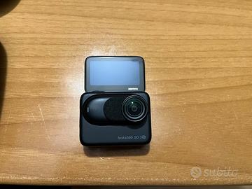 Insta GO 3S 164gb   ACTION PACK