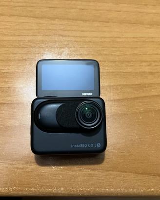 Insta GO 3S 164gb   ACTION PACK
