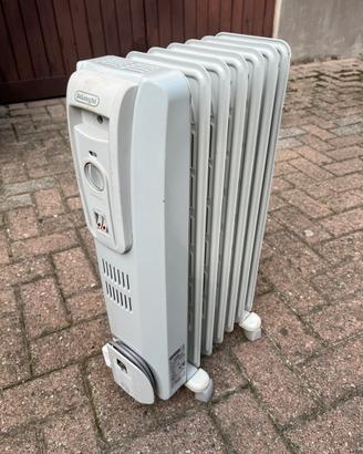 Stufetta elettrica DeLonghi