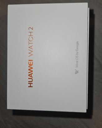 Smartwatch Huawei Watch 2 NUOVO 