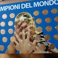 tutte le medaglie di campioni del mondo del 2006