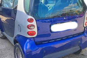 Smart ForTwo Coupè 700 cod. mot. 15