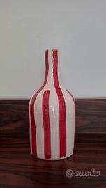 Vaso etnico in  ceramica