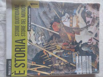 Libro È Storia 1