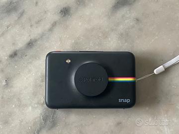 Polaroid snap