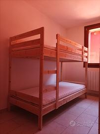 Letti a castello MYDAL