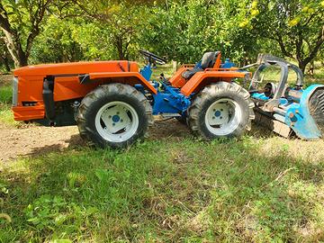 Antonio carraro super tigre 5200 snodato