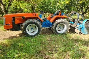 Antonio carraro super tigre 5200 snodato