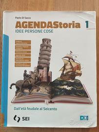 AGENDAstoria 1 – Dall’età feudale al Seicento
