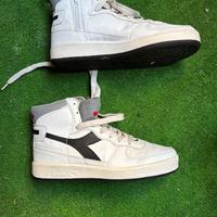 Diadora con ZIP e lacci  ,  n.37