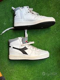 Diadora con ZIP e lacci  ,  n.37