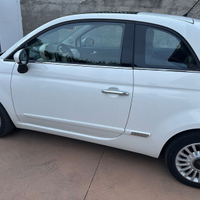 Fiat 500 1.2 allestimento by Gucci