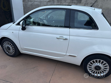 Fiat 500 1.2 allestimento by Gucci