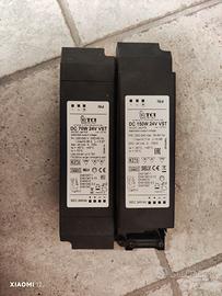 Coppia di Alimentatori TCI 24v
