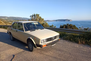 Alfetta 2000L conservata