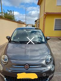 Fiat 500 ibrida