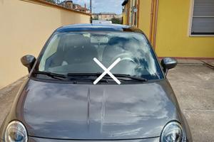 Fiat 500 ibrida