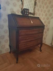 comò con scrittoio