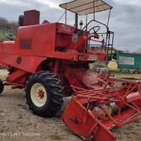 Mietitrebbia Laverda M 92 AL