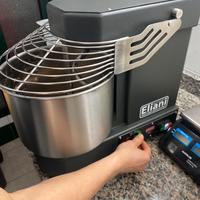 Impastatrice Eliani 10 litri 10 velocità