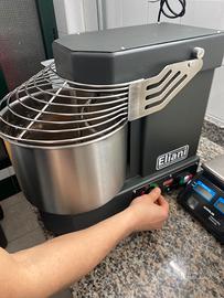 Impastatrice Eliani 10 litri 10 velocità