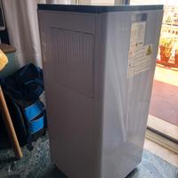 Climatizzatore portatile praticamente nuovo