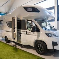 ADRIA CORAL XL AXESS 660 SL - 60Y Ital