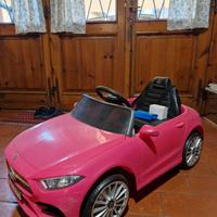 Auto elettrica da bambini