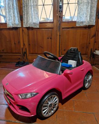 Auto elettrica da bambini