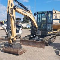 YANMAR VIO 57 ESCAVATORE NOLEGGIO
