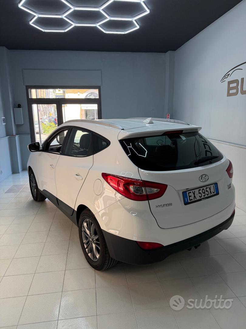 Hyundai Ix35 2014 photo 3