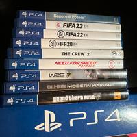Giochi ps4