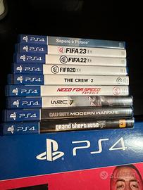 Giochi ps4