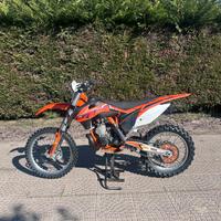 Ktm sx 250 2t 2013