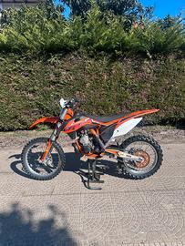 Ktm sx 250 2t 2013
