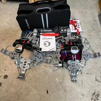 Catene da neve Konik K-Summit K44 come nuove.