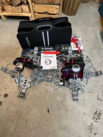 Catene da neve König K-Summit K44 come nuove.