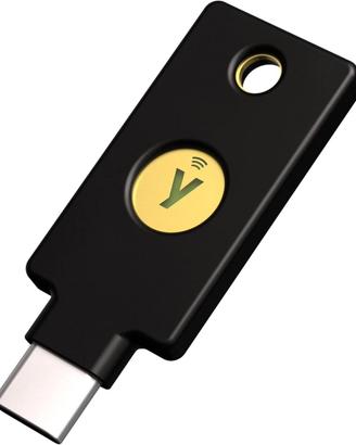 YubiKey 5C NFC